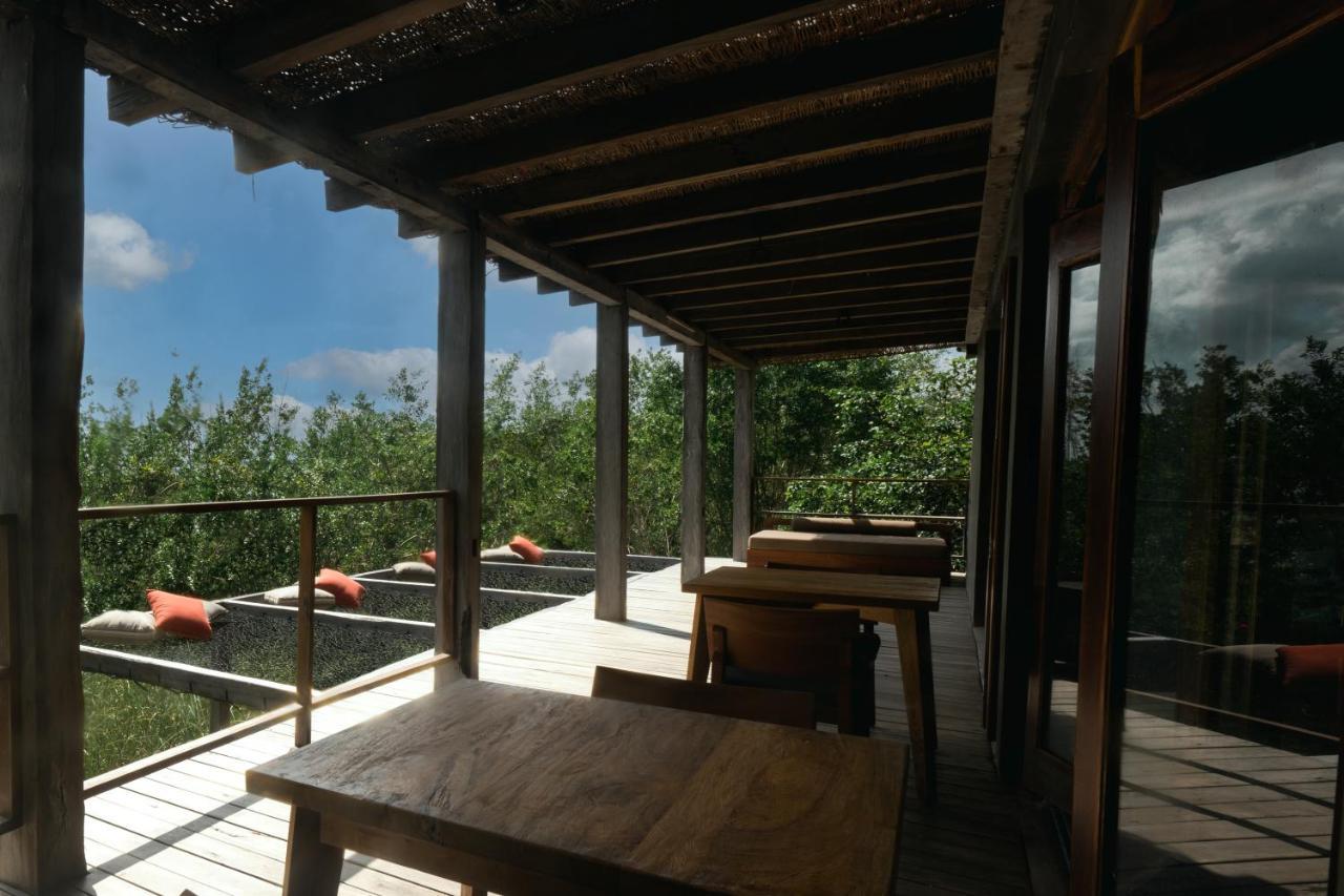 Casa Vive Bacalar Bed & Breakfast Exterior photo