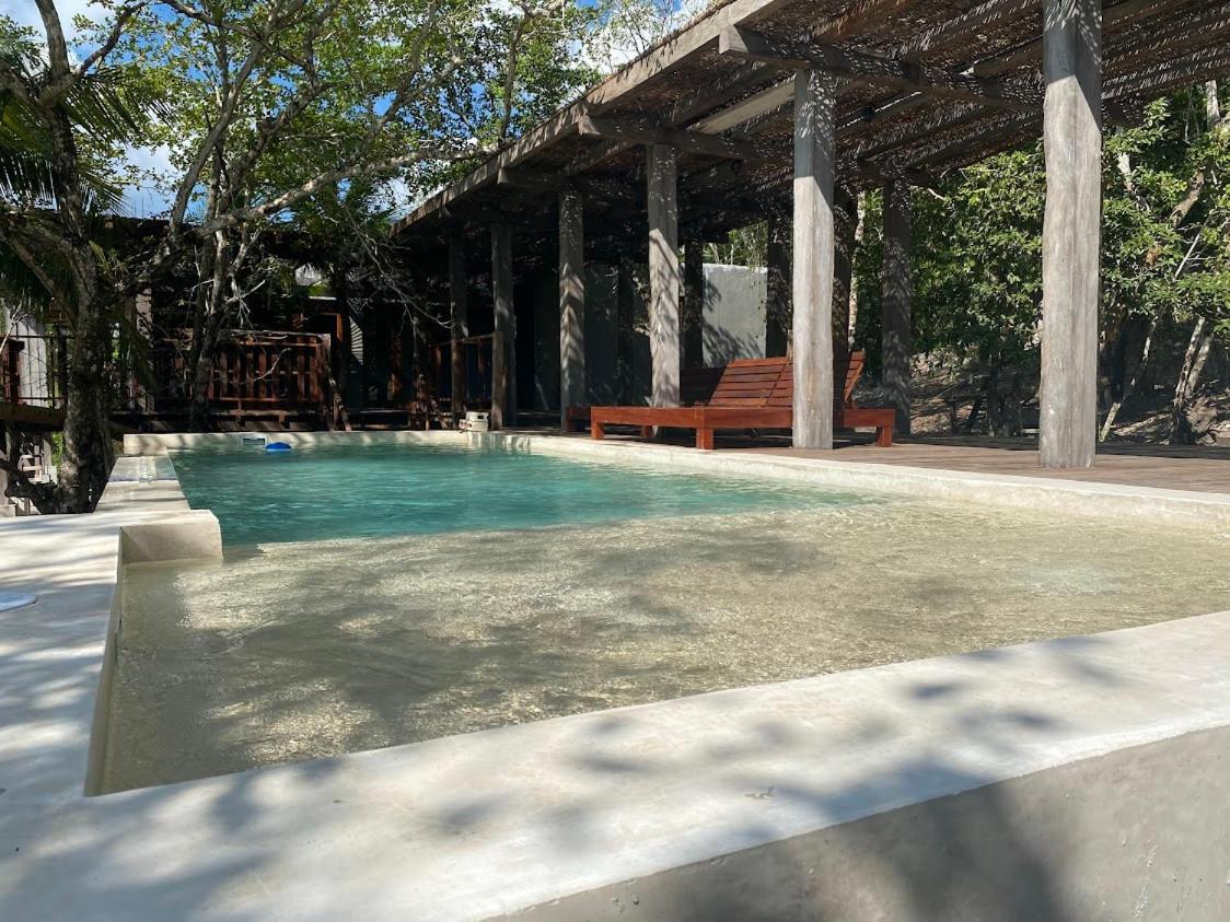 Casa Vive Bacalar Bed & Breakfast Exterior photo