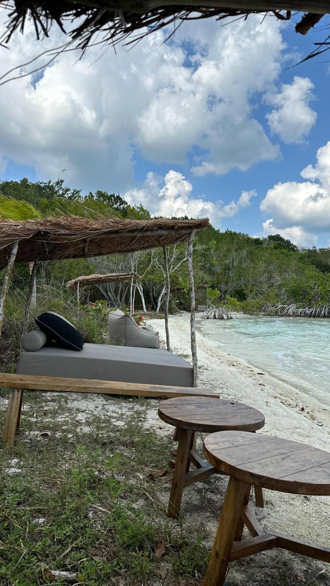Casa Vive Bacalar Bed & Breakfast Exterior photo