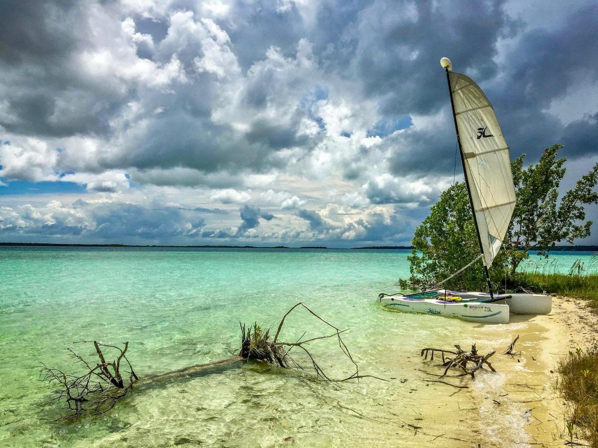 Casa Vive Bacalar Bed & Breakfast Exterior photo